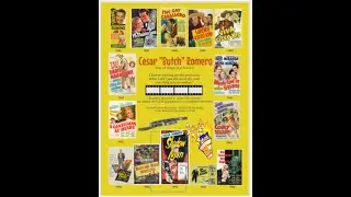 Bradley Beach's own Hometown Boy Cesar Romero Meet the Author