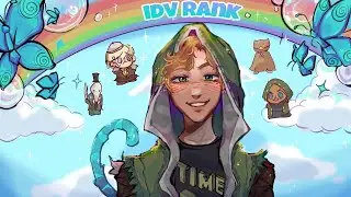 IDV Top Survivor Titan Rank LIVE - Identity V