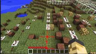 Minecraft- Hedwig's Theme Note Blocks