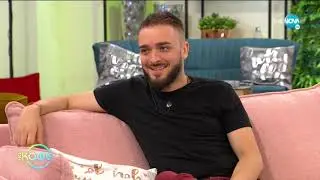 „На кафе с Кристиан Талев-Криско (18.09.2020)