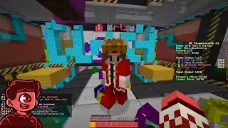 Krinios' MCC 21 VOD w/ Krtzyy, KaptainSparklez & KaraCorvus | Krimson Krakens | 30th April 2022