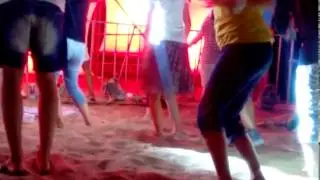 BOOM PAM koktebel jazz fest 2016. Евреи зажгли пляж