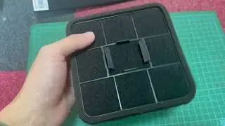 Vlog216-U62Tミニキャブ小ネタ集　制振合金WAVLES　SOD-1　エアコンフィルター貼り替え