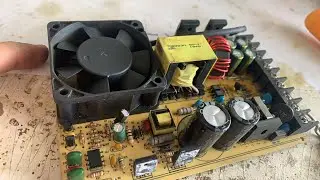 🔴 Trực Tiếp: Lý do nguồn xung hay bị hư là đây các bạn xem để biết bảo quản và sửa chữa cho đúng