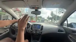 CRUZE TURBO NA CIDADE É BOM???