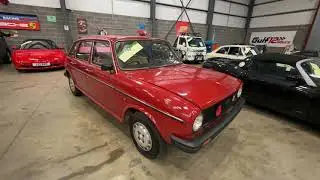 1981 AUSTIN MORRIS MAXI 2 1750 L | MATHEWSONS CLASSIC CARS | АУКЦИОН: 12, 13 и 14 НОЯБРЯ 2025 ГОДА