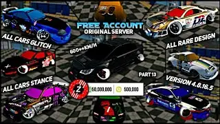Free Cuss Car Parking Multiplayer Part 14 | Car Parking Multiplayer 4.9.2