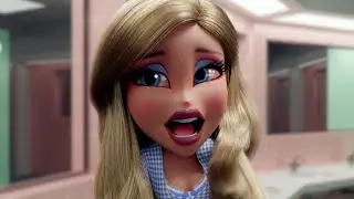 The Bratz Girls Watching Euphoria | Bratz Shorts