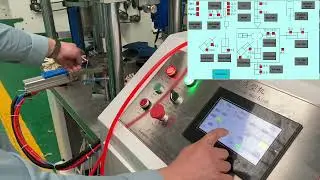 Sisal Rope Buffs Forming machine instruction manual