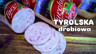 Mielonka TYROLSKA w drobiowej wersji…