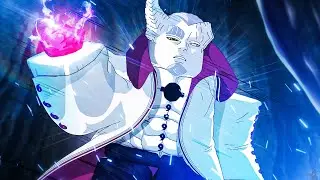 Ate A CHAKRA FRUIT & Became a GOD Otsutsuki Clan + Main Branch Hyuga Progression Tenseigan Showcase