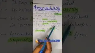 #accountability #responsibility #class12 #commerce #businessstudies #education #viral #trending