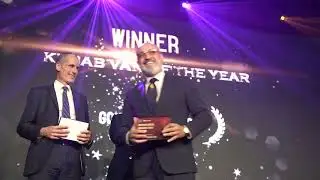 Kebab Van of the Year - the winner is  Atalay&rsquo;s Kebab Van