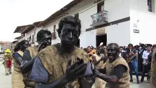 BAILE DE LOS NEGRITOS ESCLAVOS