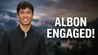 Alex Albon ENGAGED: The Secret Story Behind This F1 Proposal Changes Everything