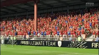FIFA 20 Leyton Orient vs Walsall RtG