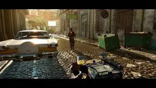 Far Cry 6 Macarena gun - cd player gun