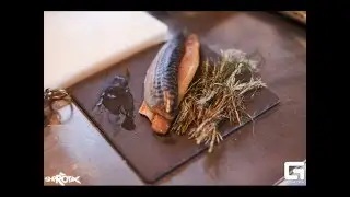 Kobe Desramaults Belgium на FONTEGRO UKRAINE 2016