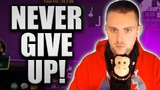 Turning $30,000$ Loss into a great day? | Beriuzy Poker Stream Highlights