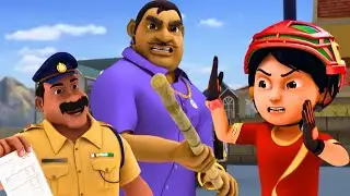 Shiva vs नकली Police &ndash; कौन जीतेगा ये Game? | Shiva | शिवा