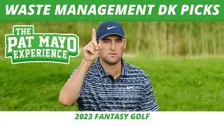2023 WM Phoenix Open DraftKings Picks, Final Bets, One and Done, Weather | 2023 FANTASY GOLF PICKS