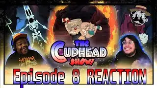 CHEAT CODE SWEATER? | The Cuphead Show! EP 8 REACTION