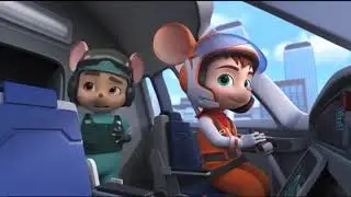 Shuke AND beita ep 8