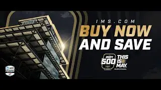 This Is May | 2023 Indy 500