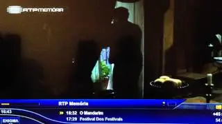 Zapping DM7080HD