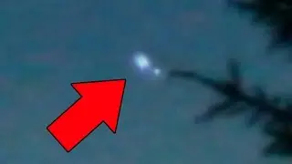UFO in north Poland - Węgorzewo 12 06 2016
