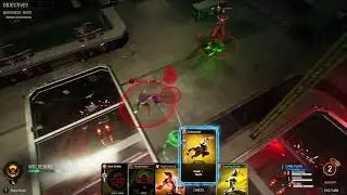 Wolverine Eviscerate fury attack