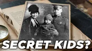 What Happened to IKE's Secret Kids?