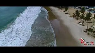 Maracas Bay from a bird's perspective - Island Kidz