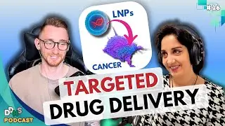 How Nanoparticles RESHAPE Drug Delivery in Medicine | with Dr. Matthew Campea @MattyCPhD