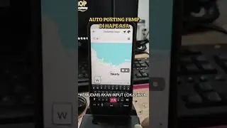 Bot Auto Posting Facebook Marketplace Di HP