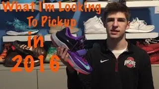 What I'm Looking to Pickup in 2016