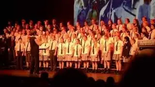 Lord of the RIngs Medley - Presentation Night 2014