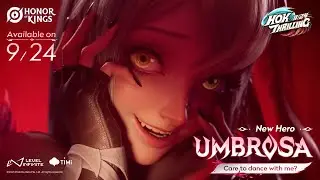 Solo Dance | Umbrosa | Honor of Kings
