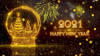 Happy New Year Everybody (8K HDR 60FPS)