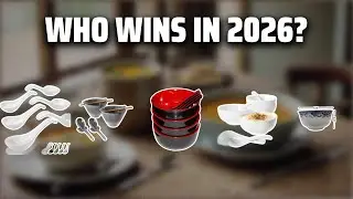 The Top 5 Best Soup Spoon Set in 2026 - Must Watch Before Buying!