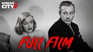 Johnny Allegro | FREE MOVIE  (Nina Foch, George Macready, George Raft)