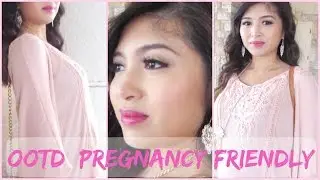 OOTD: PREGNANCY FRIENDLY!