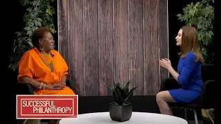 Successful Philanthropy - Brenda Simmons