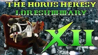 30K Lore, The Horus Heresy Lore Breakdown, Descent of Angels Part 2