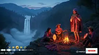 Aurora in the Andes - Leo Rojas-style Instrumental 🎵 Whispers of Freedom