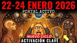 ¡ATENCIÓN! 22–24 de enero · El STELLIUM en ACUARIO inicia una TRANSFORMACIÓN IRREVERSIBLE
