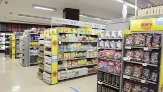Nou supermercat Caprabo de Begues (Barcelona)