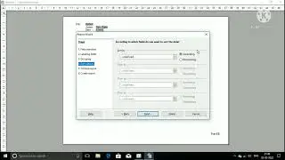 CREATING REPORT USING IN OPEN OFFICE BASE