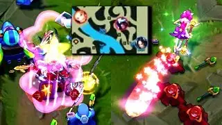 League of Bugs #4 - GLOBAL LUX Q?!