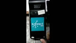 Biometric Konnect HBL Device BM5500 MT6580 v5.1 Unlock With Firmware Link